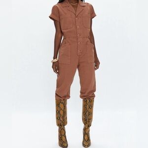 Pistola Grover Short Sleeve Field Suit